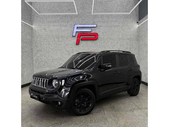 JEEP RENEGADE 1.8 16V FLEX SPORT 4P AUTOMÁTICO JEEP RENEGADE 1.8 16V FLEX SPORT 4P AUTOMÁTICO